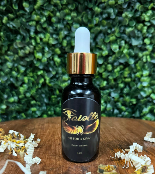 Fit For A King Face & Beard Serum