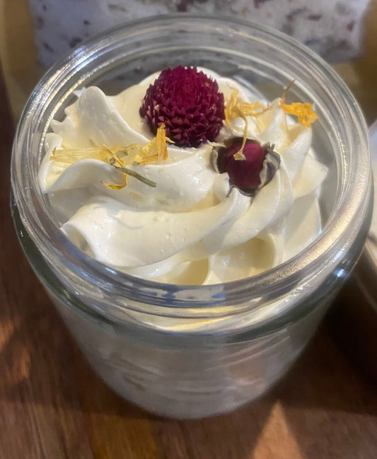 Paradise Whipped Body Pudding